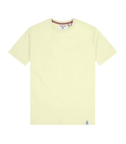 CAMISETA SCOOTER AMARILLO