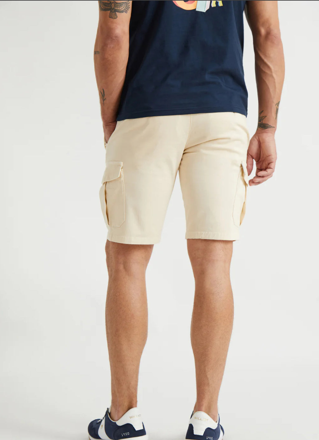 BERMUDA CARGO BEIGE