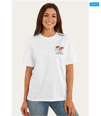 CAMISETA SOMBRILLAS SURVENIR
