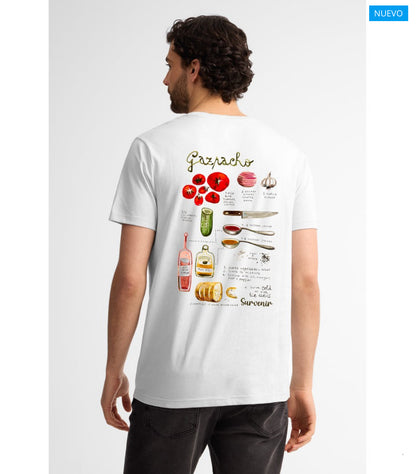 CAMISETA GAZPACHO SURVENIR