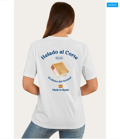 CAMISETA EL CORTE SURVENIR