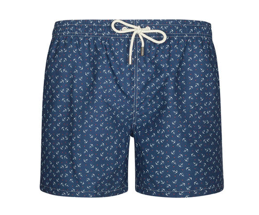 BAÑADOR ANCLAS BLUE COAST