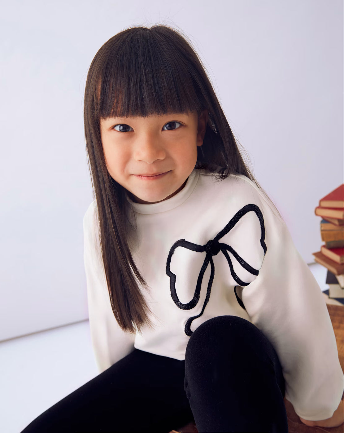 CONJUNTO LEGGINS Y SUDADERA LAZO MAYORAL NIÑA