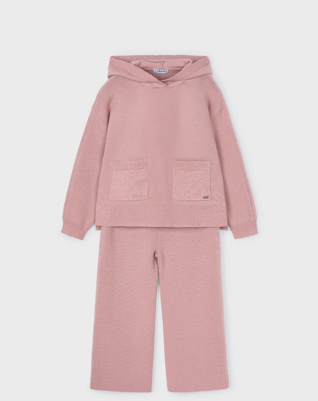 CONJUNTO PANTALON Y JERSEY  MAYORAL NIÑA