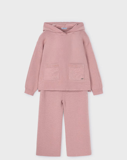 CONJUNTO PANTALON Y JERSEY  MAYORAL NIÑA