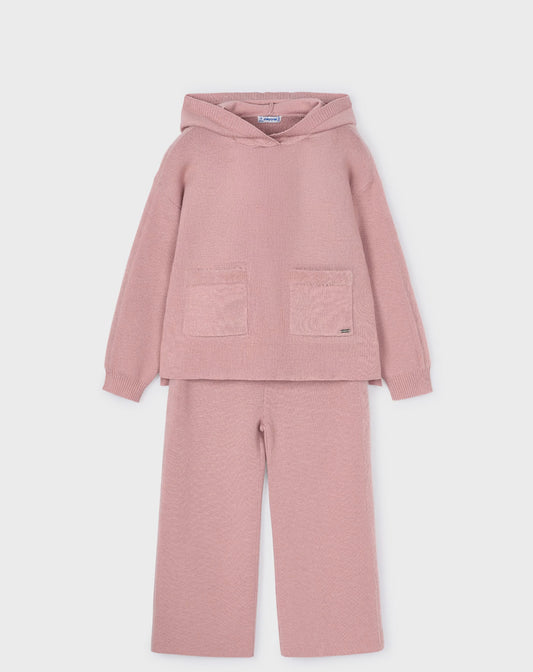 CONJUNTO PANTALON Y JERSEY  MAYORAL NIÑA
