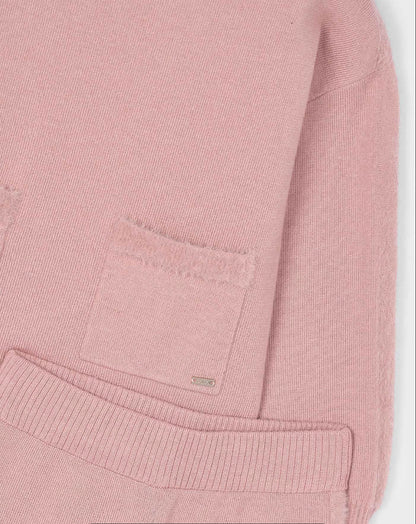 CONJUNTO PANTALON Y JERSEY  MAYORAL NIÑA