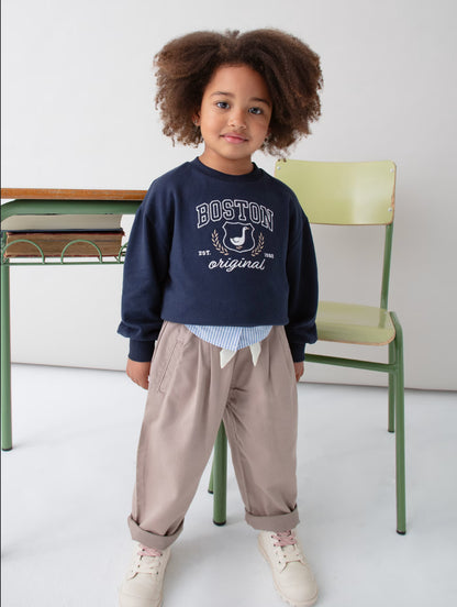PANTALON 4577 FLUIDO MAYORAL NIÑA