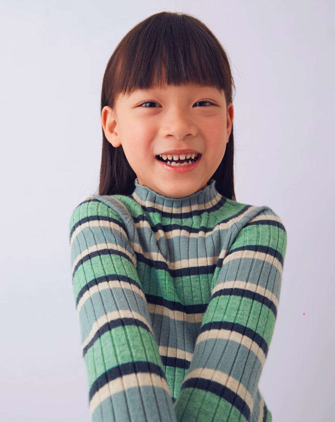 JERSEY TRICOT C/SEMICISNE MAYORAL NIÑA