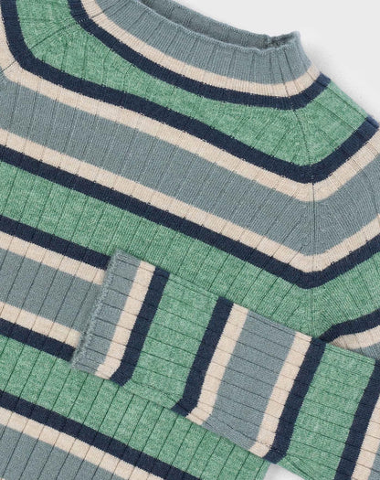 JERSEY TRICOT C/SEMICISNE MAYORAL NIÑA