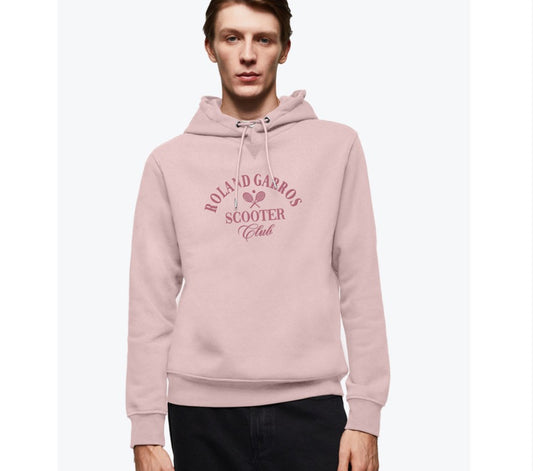 SCOOTER SUDADERA CAPUCHA 01 ROLAND