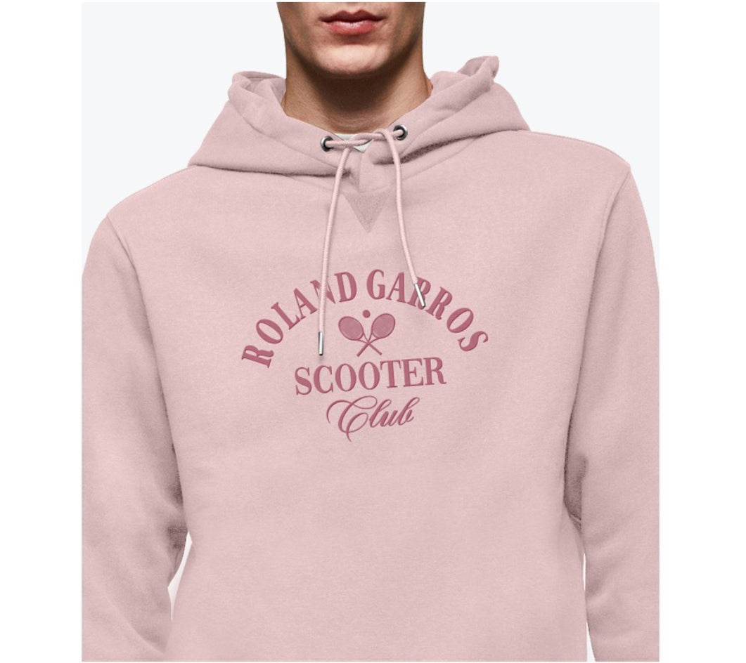 SCOOTER SUDADERA CAPUCHA 01 ROLAND