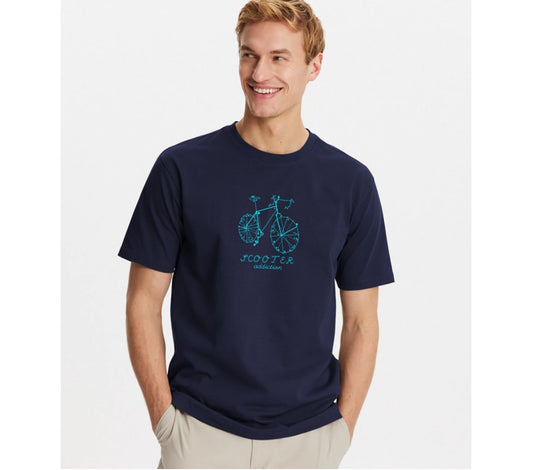 CAMISETA UNIBIKE SCOOTER