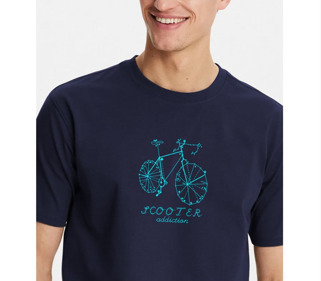 CAMISETA UNIBIKE SCOOTER