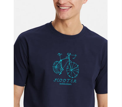 CAMISETA UNIBIKE SCOOTER