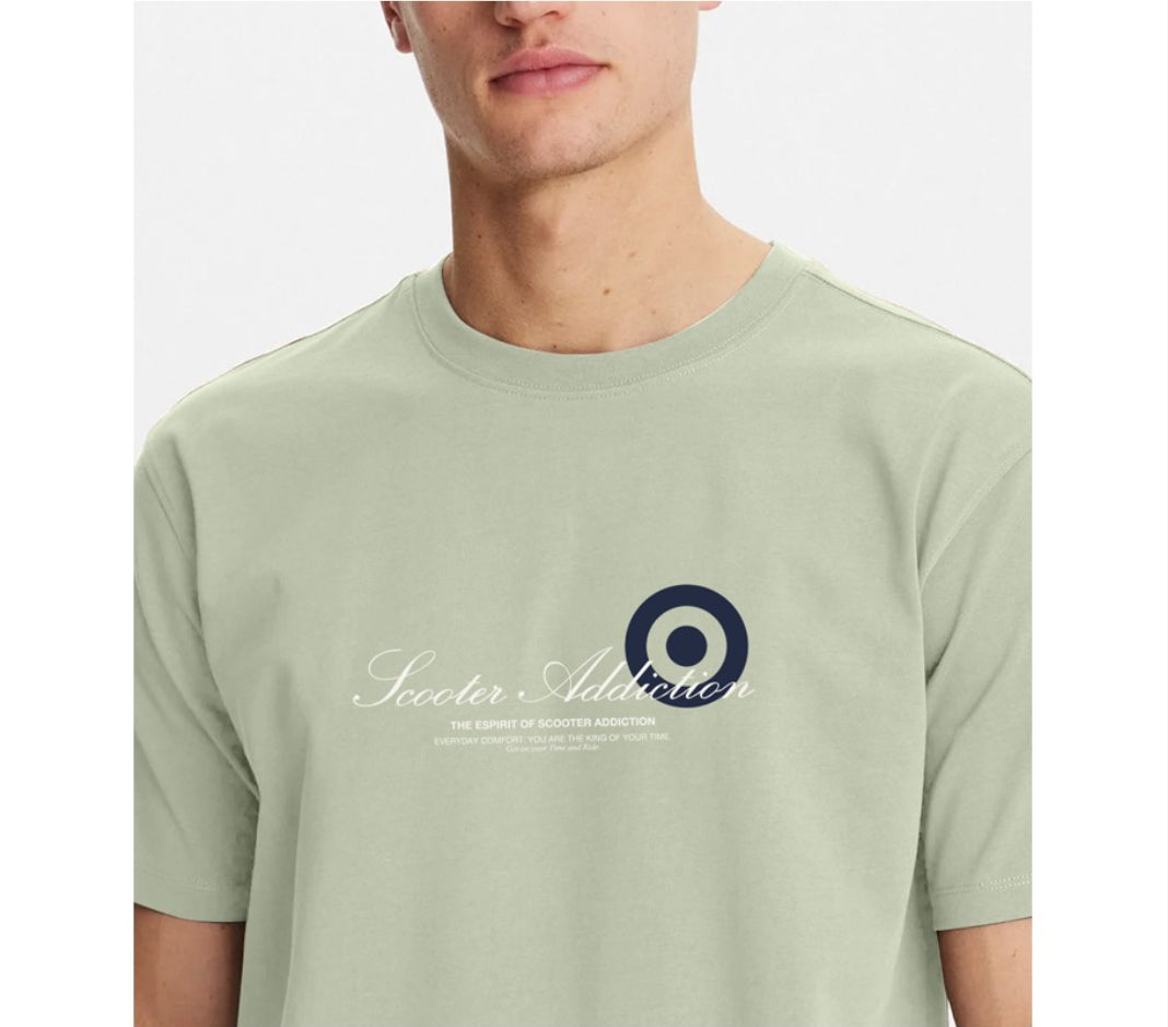 CAMISETA CAPTAIN SCOOTER