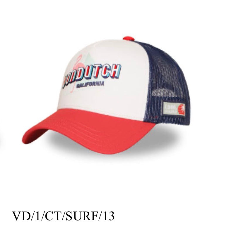 GORRA VON DUTCH SURF 13