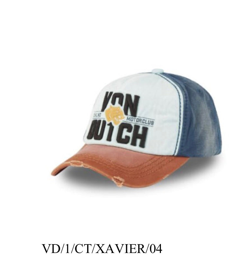 GORRA VON DUTCH XAVIER 04
