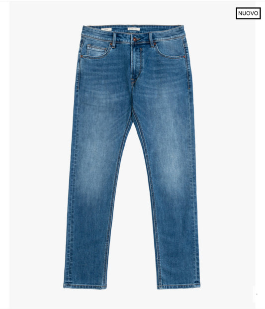 PANTALON TEJANO REGULAR FIT GIANNI LUPO