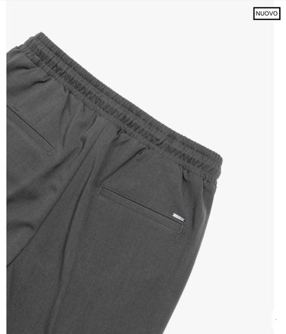 PANTALÓN JOGGER TÉCNICO GRIS GIANNI LUPO