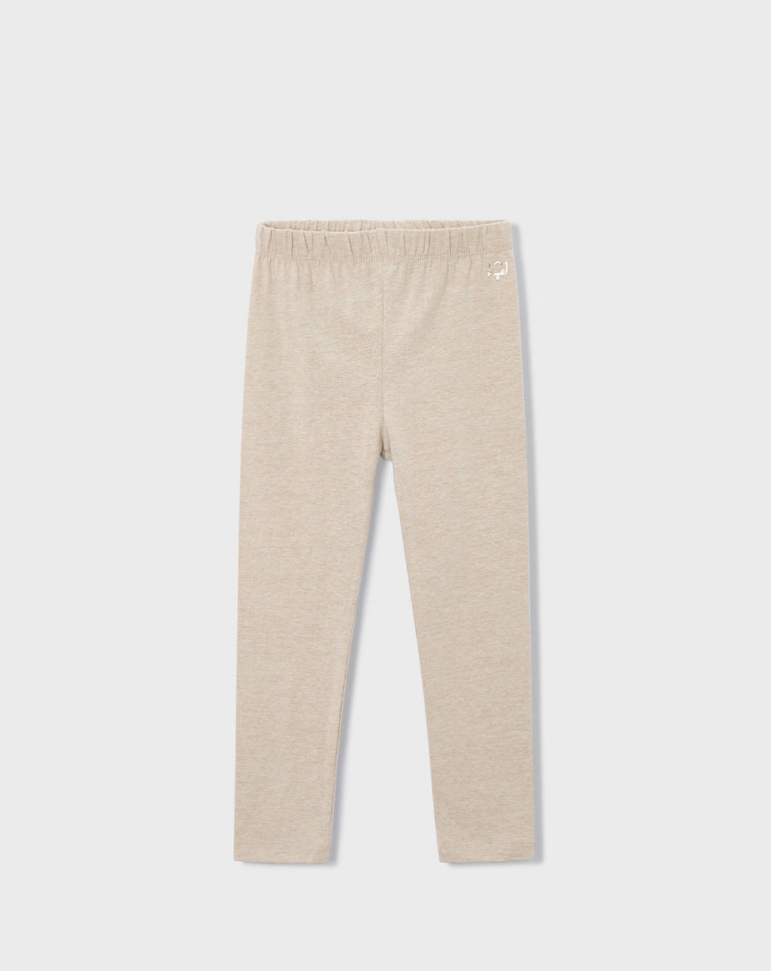 LEGGINS 717 BASICO BEIGE MAYORAL NIÑA