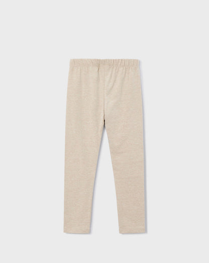 LEGGINS 717 BASICO BEIGE MAYORAL NIÑA