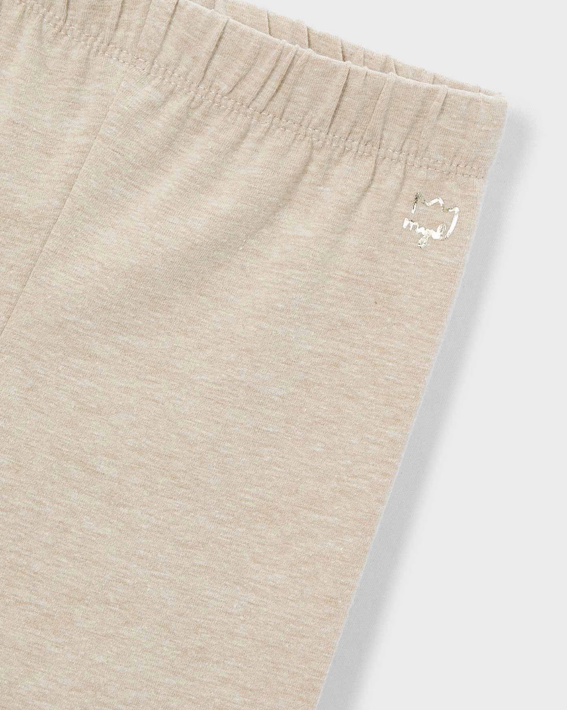 LEGGINS 717 BASICO BEIGE MAYORAL NIÑA
