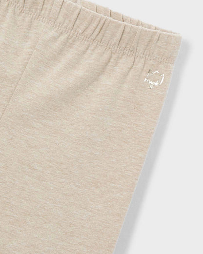 LEGGINS 717 BASICO BEIGE MAYORAL NIÑA