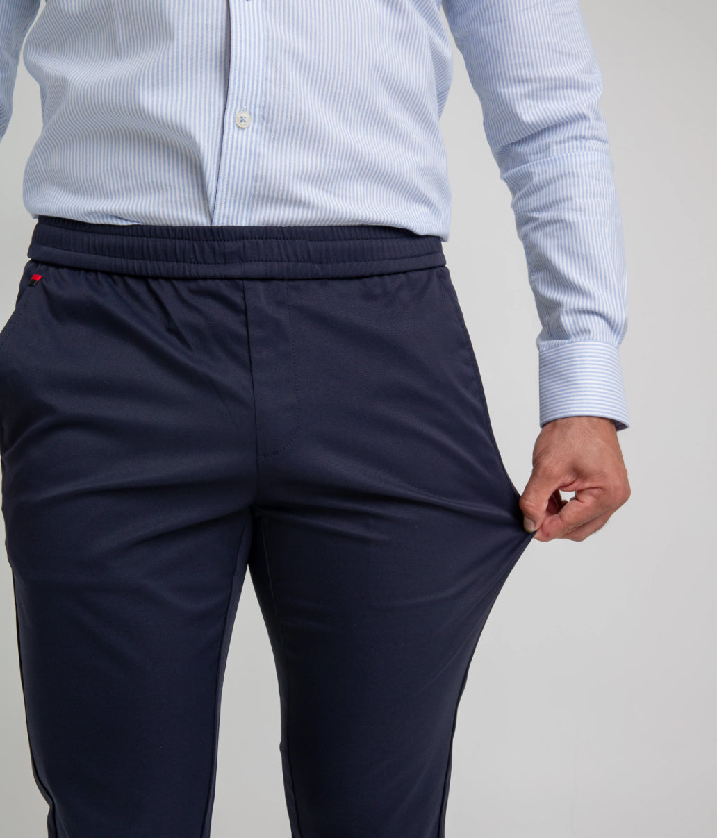 PANTALÓN JOGGER TEJIDO TÉCNICO WILLIOT