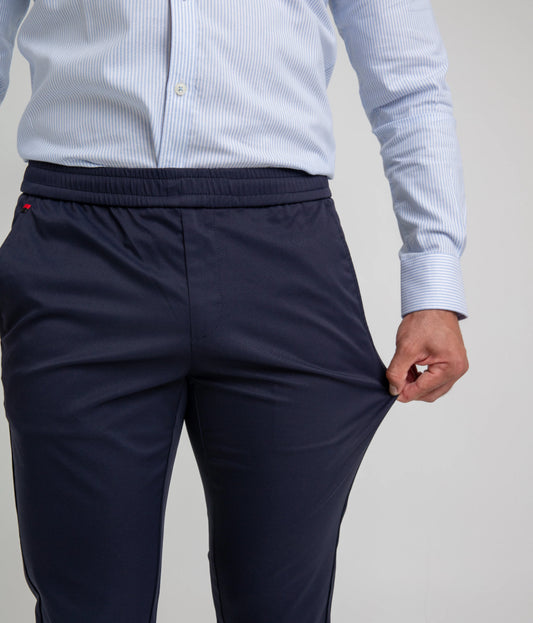 PANTALÓN JOGGER TEJIDO TÉCNICO WILLIOT