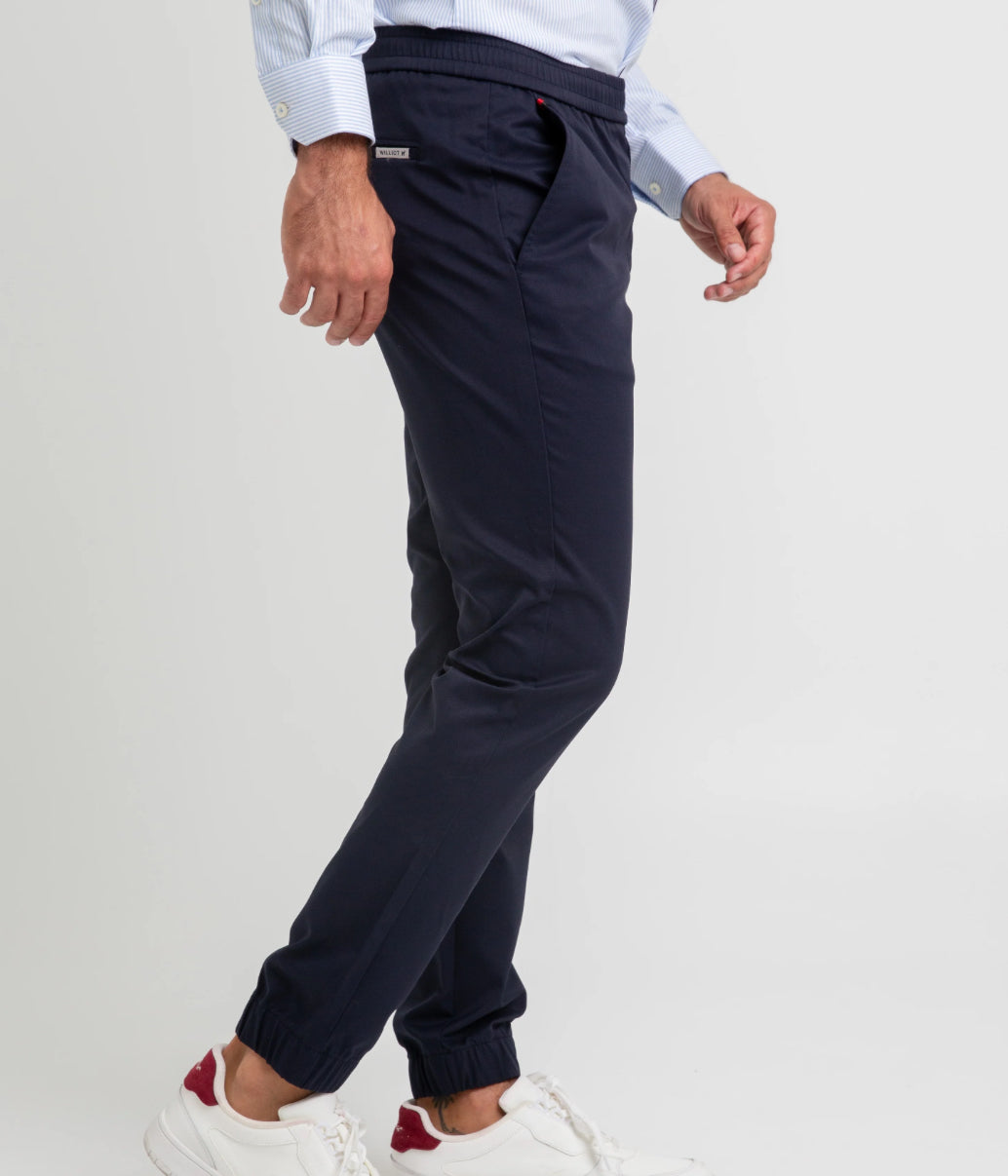 PANTALÓN JOGGER TEJIDO TÉCNICO WILLIOT