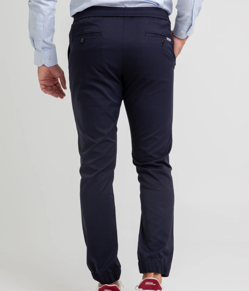 PANTALÓN JOGGER TEJIDO TÉCNICO WILLIOT