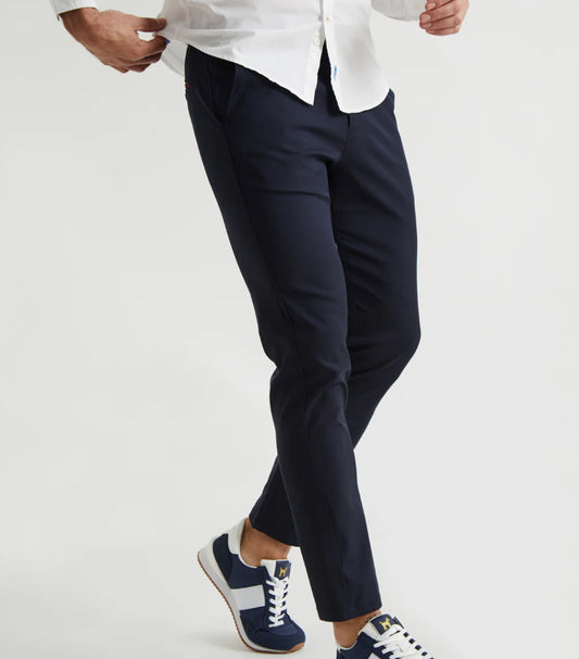 PANTALÓN CHINO TEJIDO TÉCNICO WILLIOT