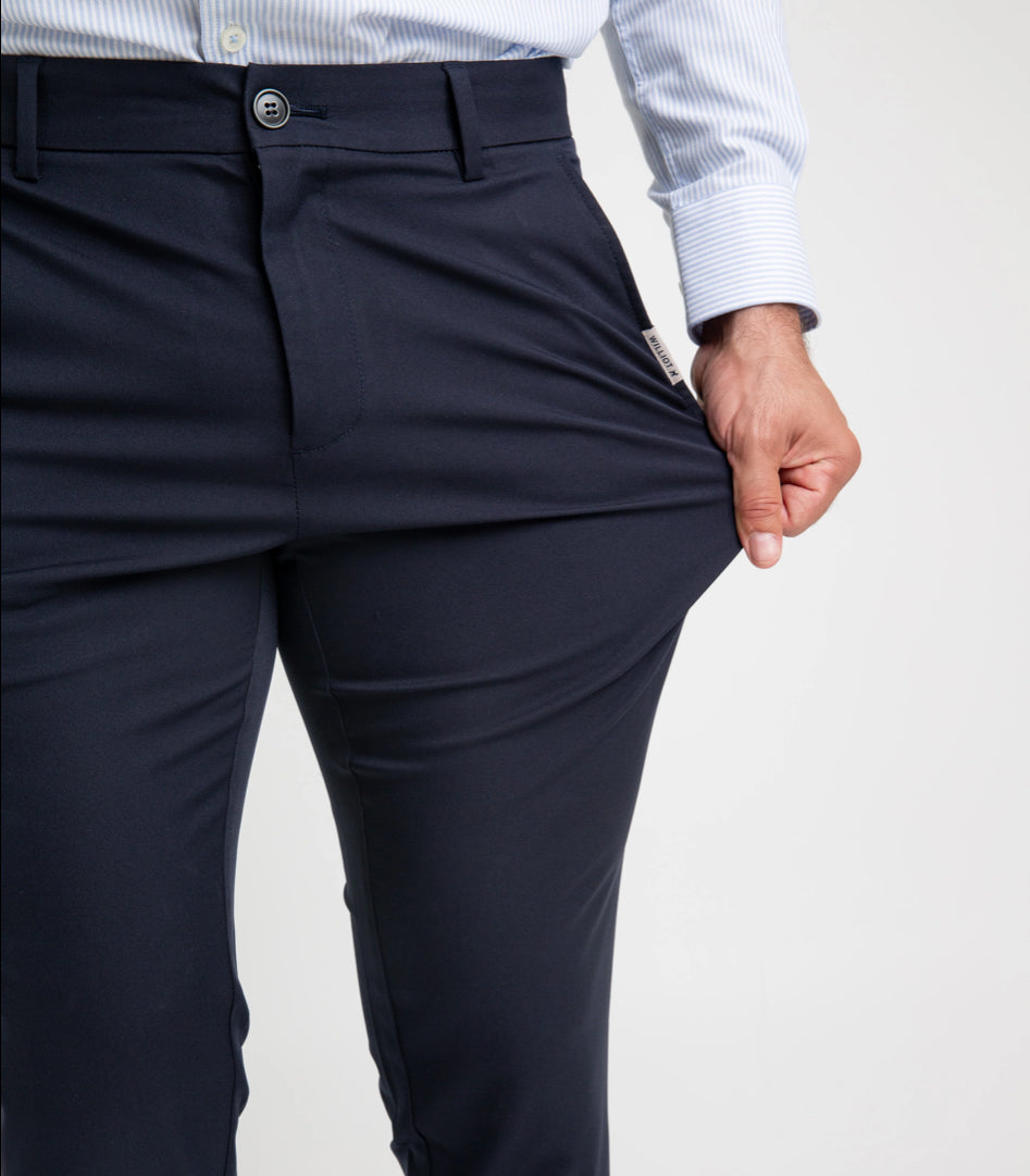 PANTALÓN CHINO TEJIDO TÉCNICO WILLIOT