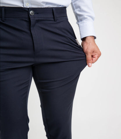 PANTALÓN CHINO TEJIDO TÉCNICO WILLIOT
