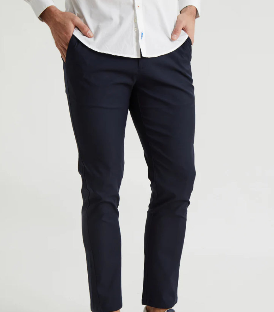 PANTALÓN CHINO TEJIDO TÉCNICO WILLIOT