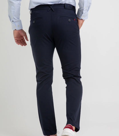 PANTALÓN CHINO TEJIDO TÉCNICO WILLIOT