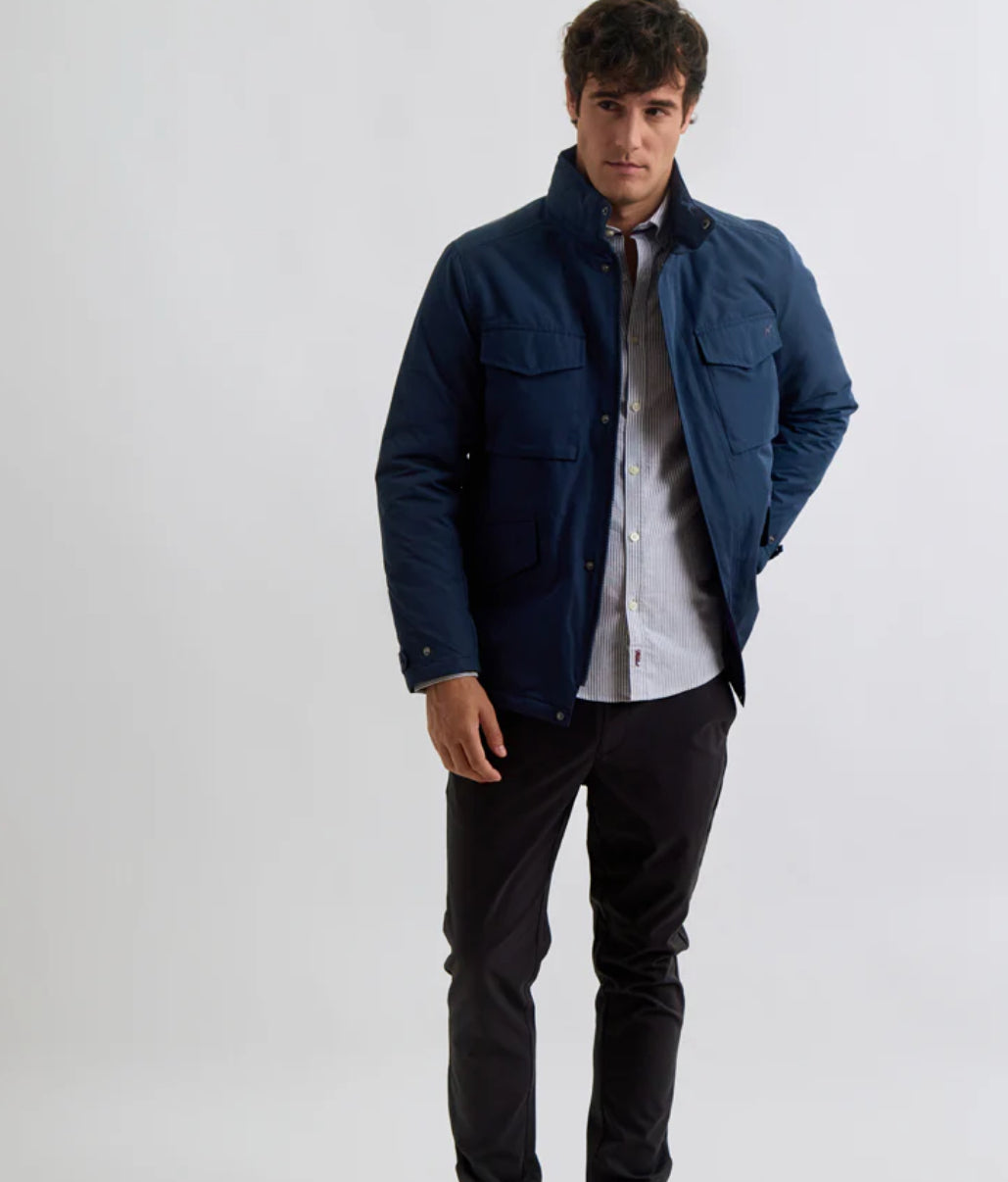 PARKA TEJIDO TÉCNICO WILLIOT