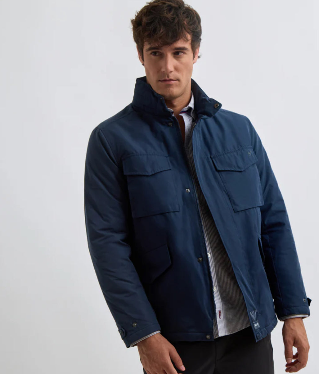 PARKA TEJIDO TÉCNICO WILLIOT