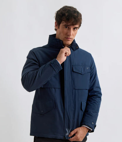 PARKA TEJIDO TÉCNICO WILLIOT