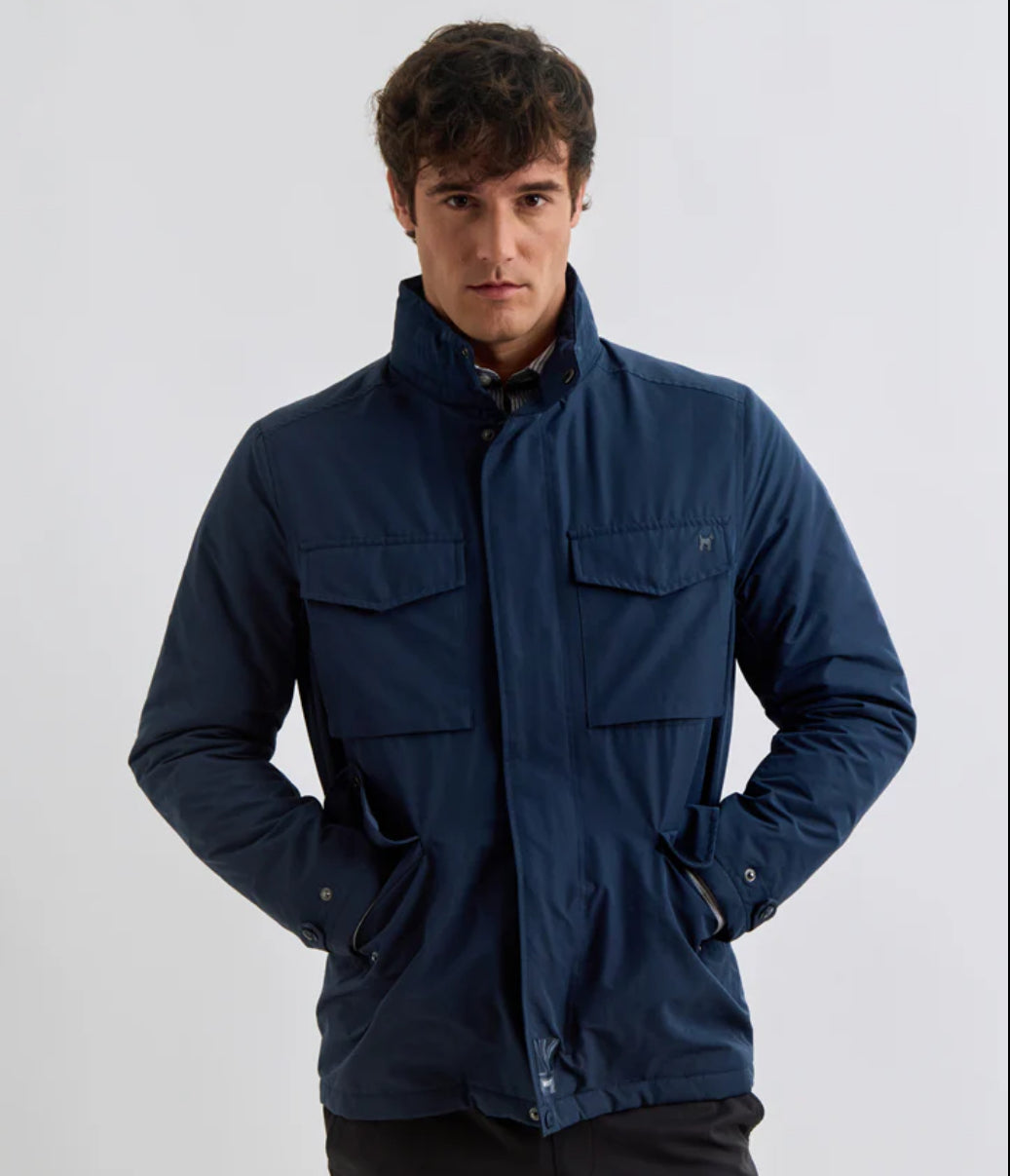 PARKA TEJIDO TÉCNICO WILLIOT