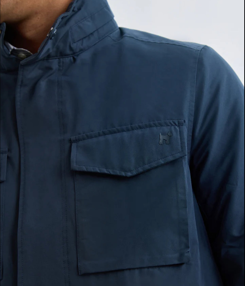 PARKA TEJIDO TÉCNICO WILLIOT