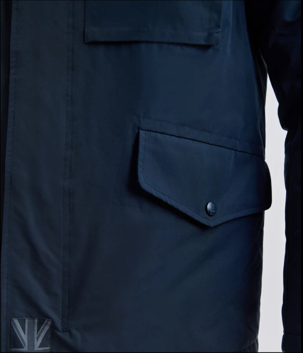 PARKA TEJIDO TÉCNICO WILLIOT