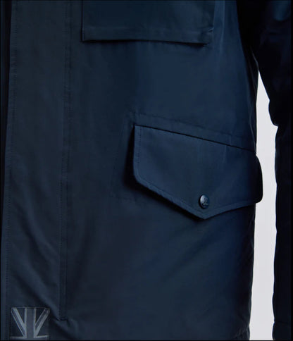 PARKA TEJIDO TÉCNICO WILLIOT