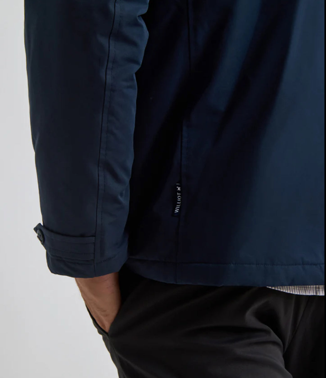 PARKA TEJIDO TÉCNICO WILLIOT