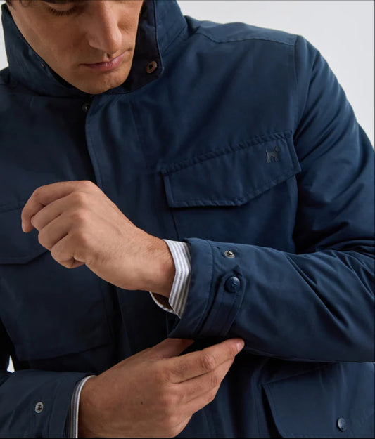 PARKA TEJIDO TÉCNICO WILLIOT