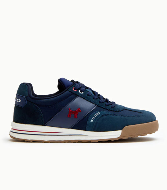 SNEAKER URBAN V2 AZUL WILLIOT