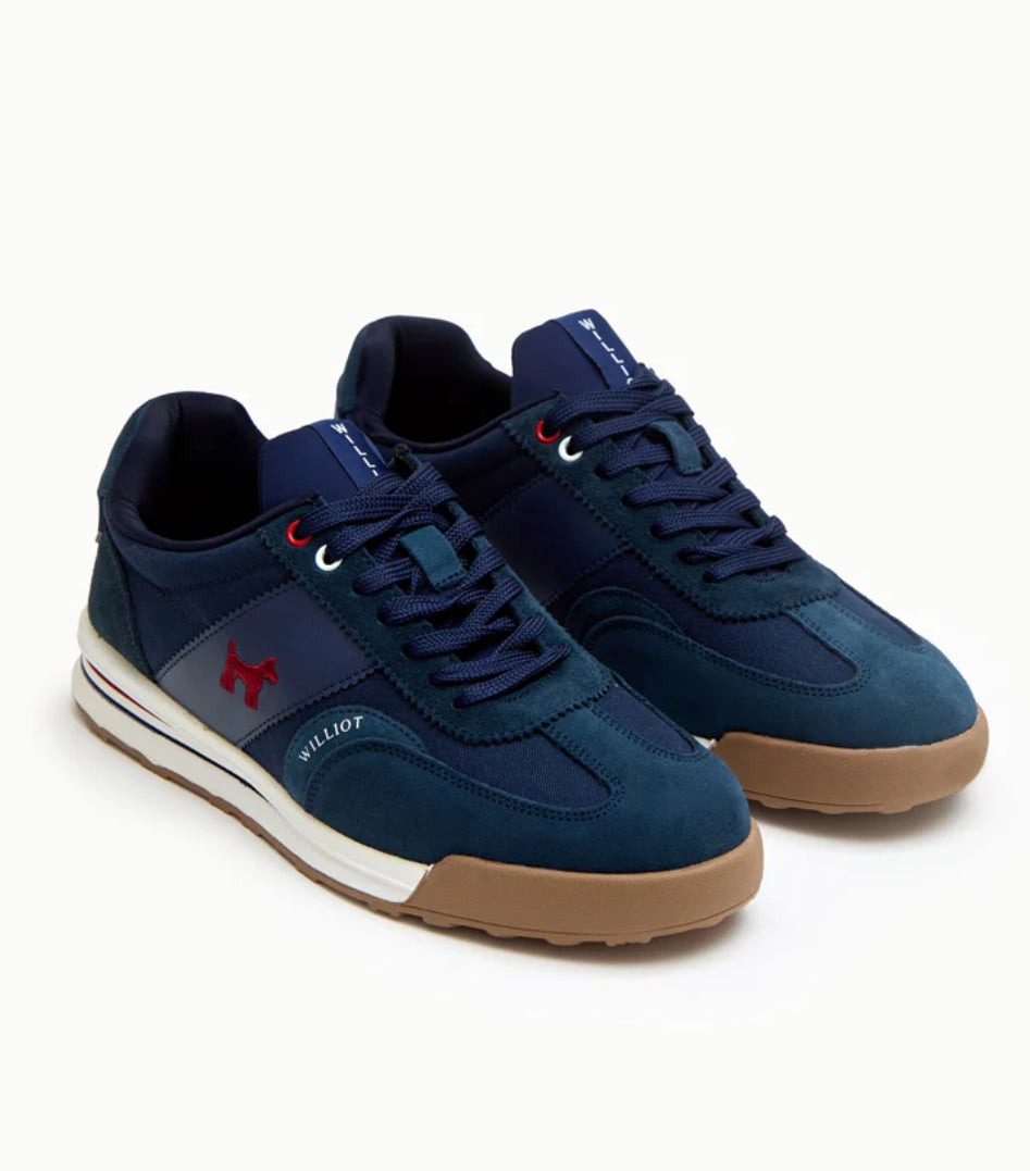 SNEAKER URBAN V2 AZUL WILLIOT