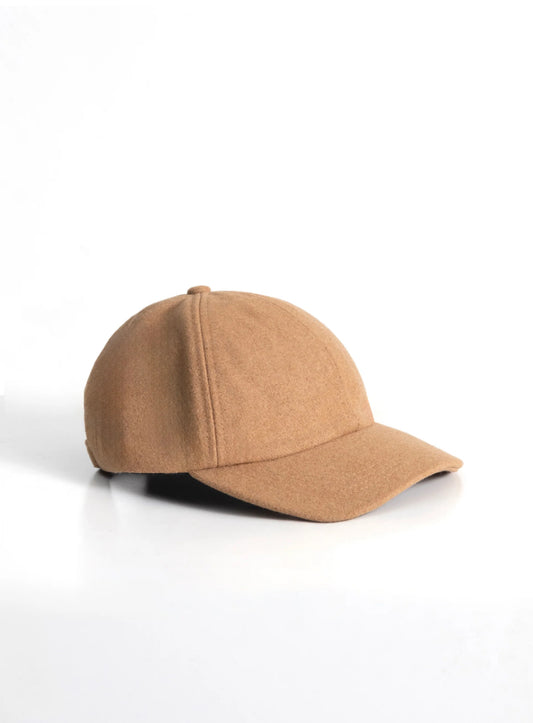 GORRA LANA BEIGE PUROEGO