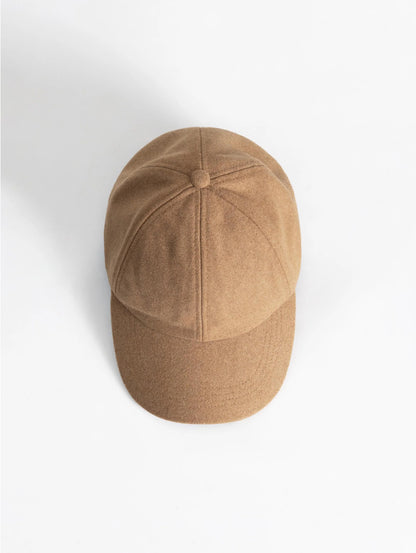 GORRA LANA BEIGE PUROEGO